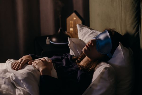 Sleep hygiene tips