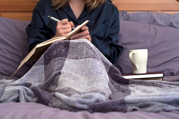 benefits of journaling