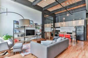 Bohemian Style Living Room: Design Ideas
