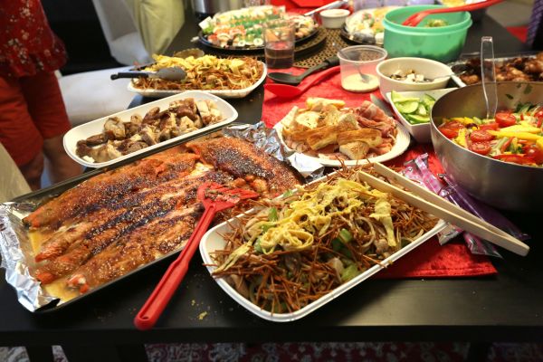 Meal Planning for Families