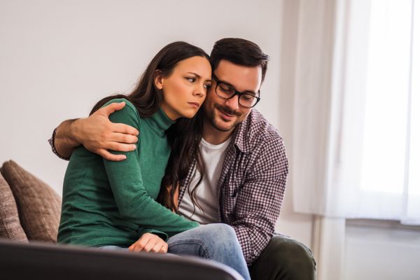 how to support your partner emotionally
