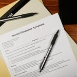 military divorce rules